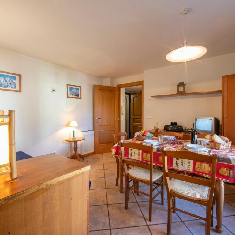 Résidence Jardins d'Androsace 17 - Happy Rentals - Appartamento con Vista Montagna - 10