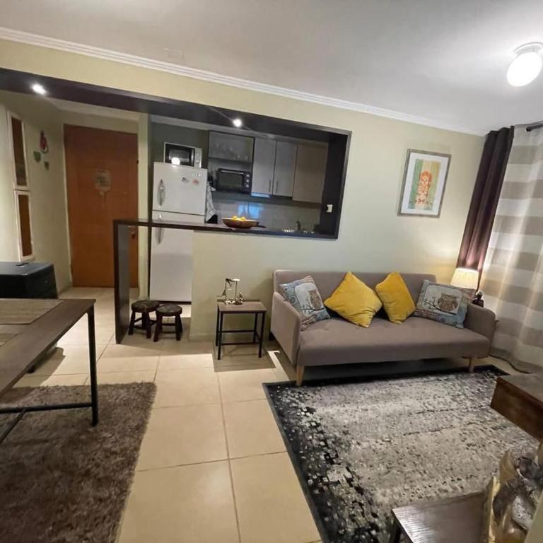 Parejas enamoradas - One-Bedroom Apartment - 16