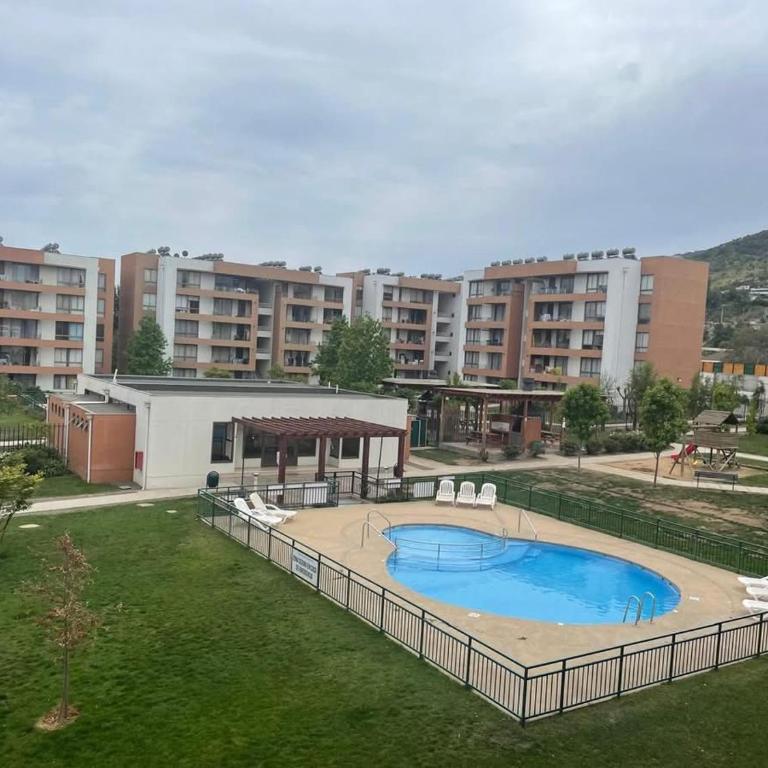Parejas enamoradas - One-Bedroom Apartment - 17