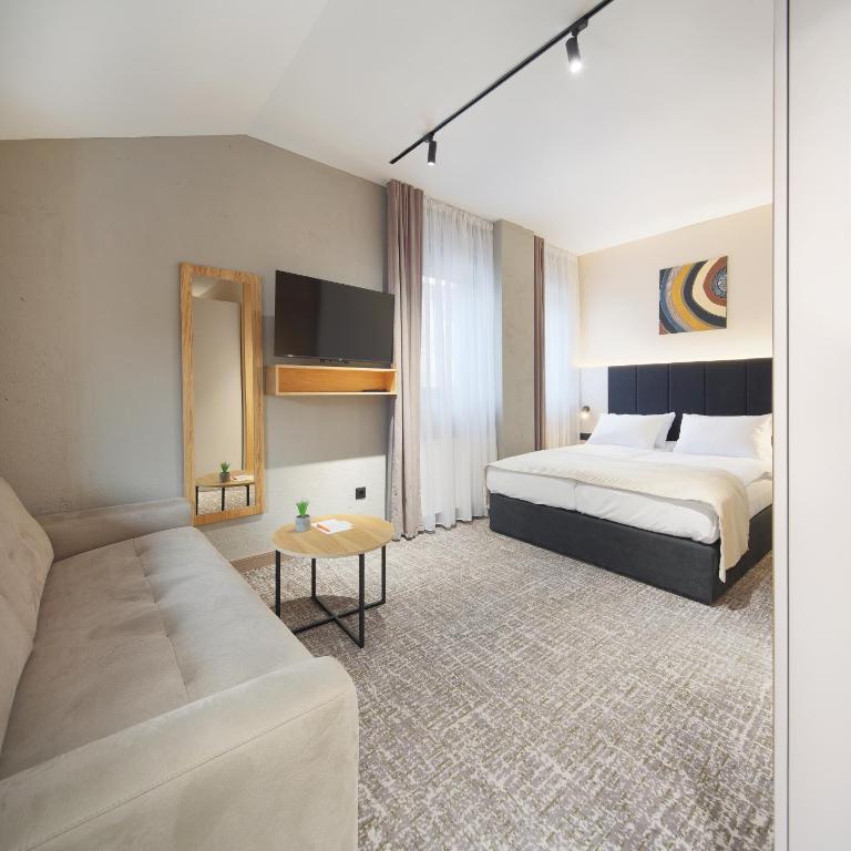 Hotel NOVA Inn Sarajevo - Studio - 1