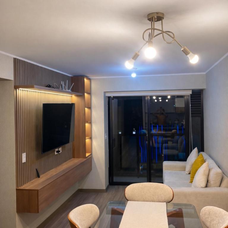 La Foret - Two-Bedroom Deluxe Apartment - 3