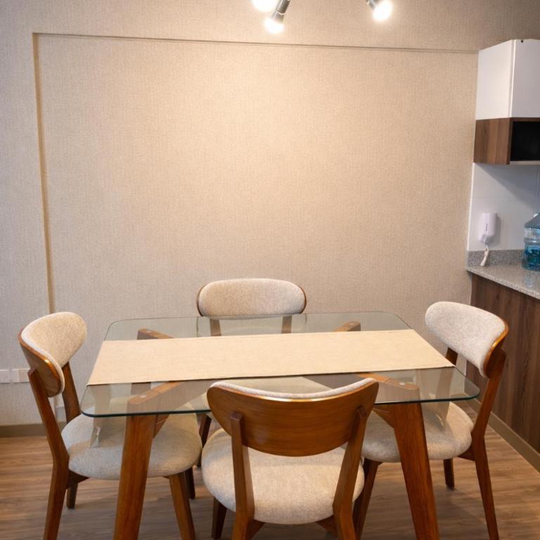La Foret - Two-Bedroom Deluxe Apartment - 18