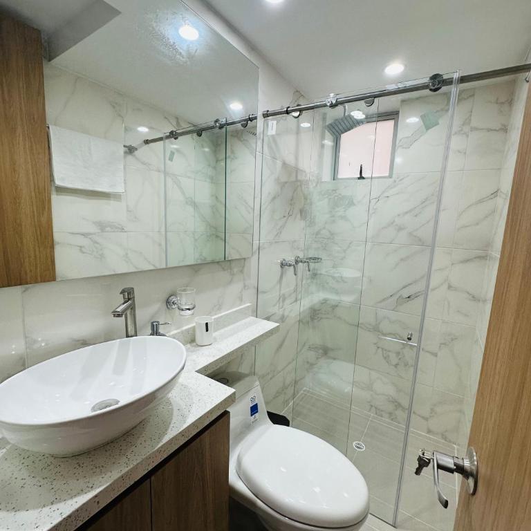 Apartamento hogar del Sol, balcón y descanso - Apartamento de 3 dormitorios - 26