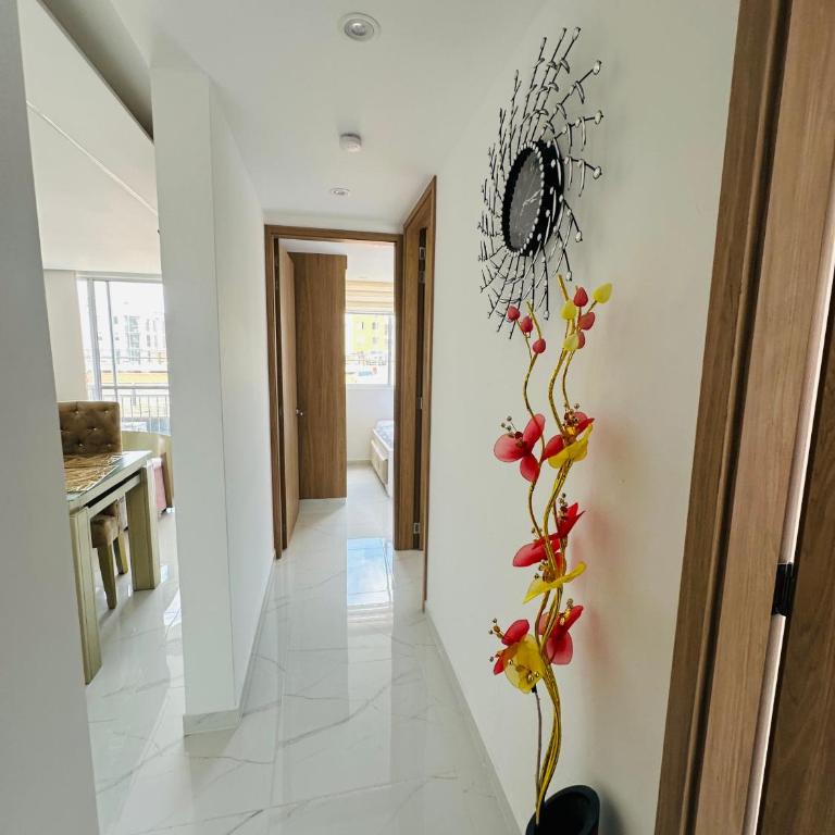 Apartamento hogar del Sol, balcón y descanso - Apartamento de 3 dormitorios - 20