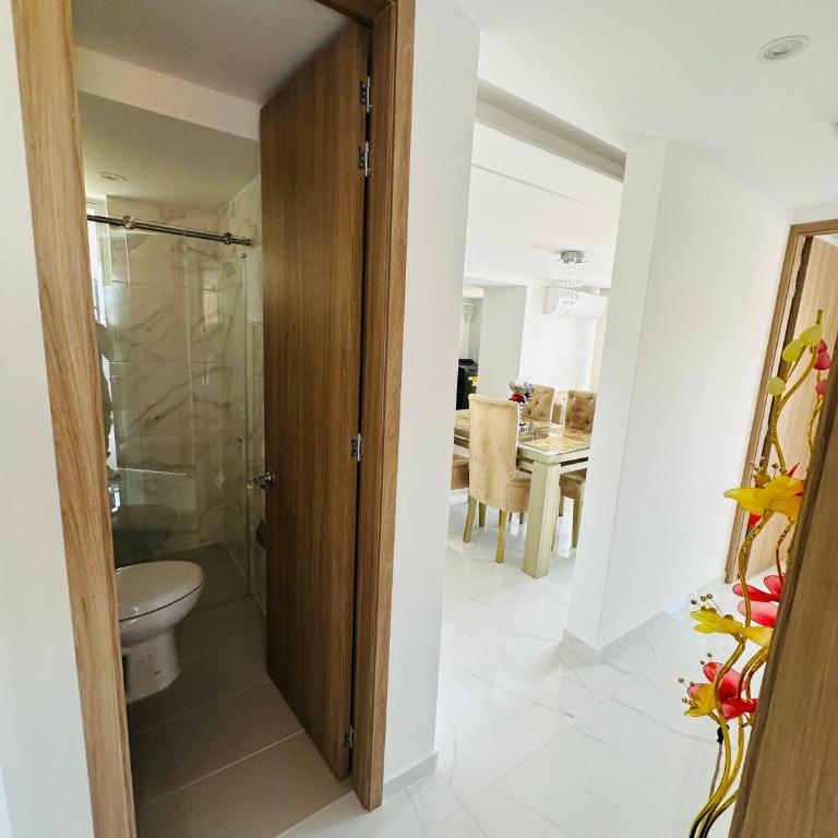 Apartamento hogar del Sol, balcón y descanso - Apartamento de 3 dormitorios - 24