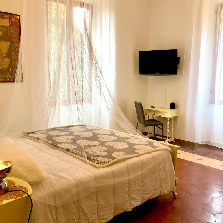 Poerio Apartments - Appartamento Deluxe con 2 Camere da Letto e Vista Giardino - 21