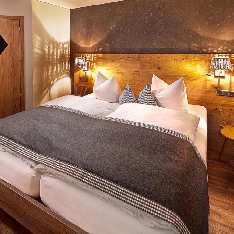 Alpenhaus Steiner - Top-Ferienwohnungen - Sommer-Bergbahn inklusive - Apartment mit 2 Schlafzimmern und Sauna im Apartment - 12