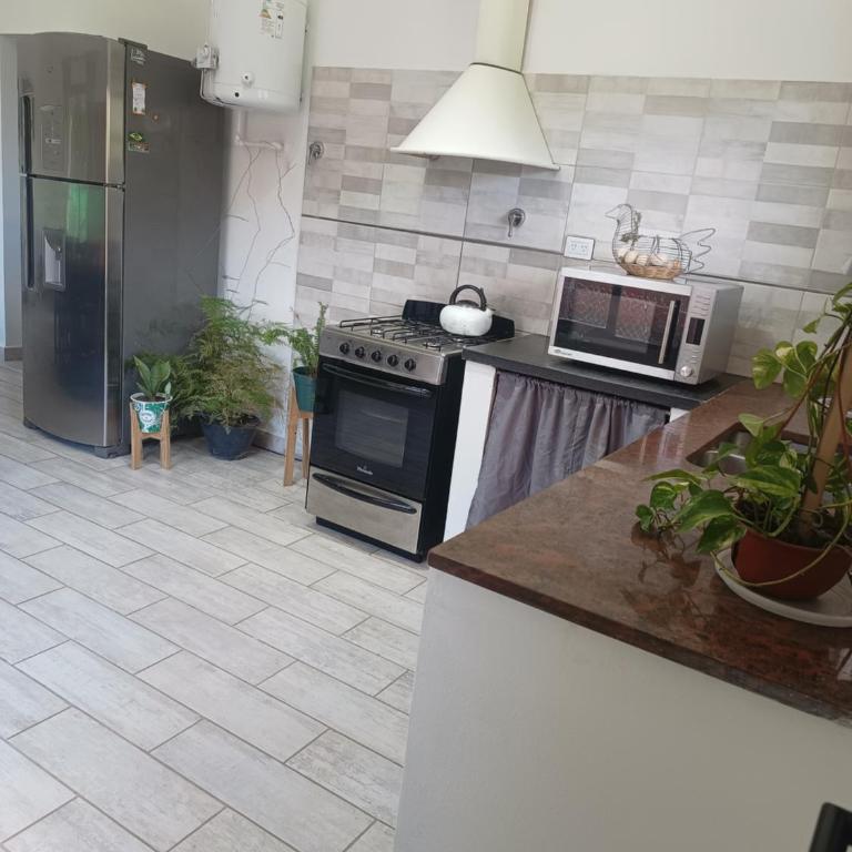 Bustos-Ariza - Casa de 2 dormitorios - 3