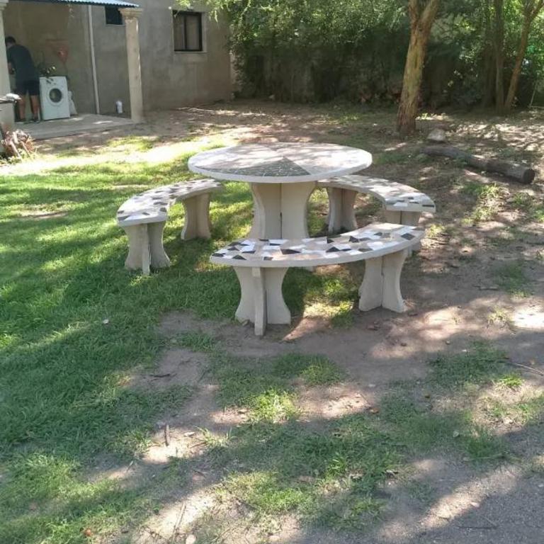Bustos-Ariza - Casa de 2 dormitorios - 7