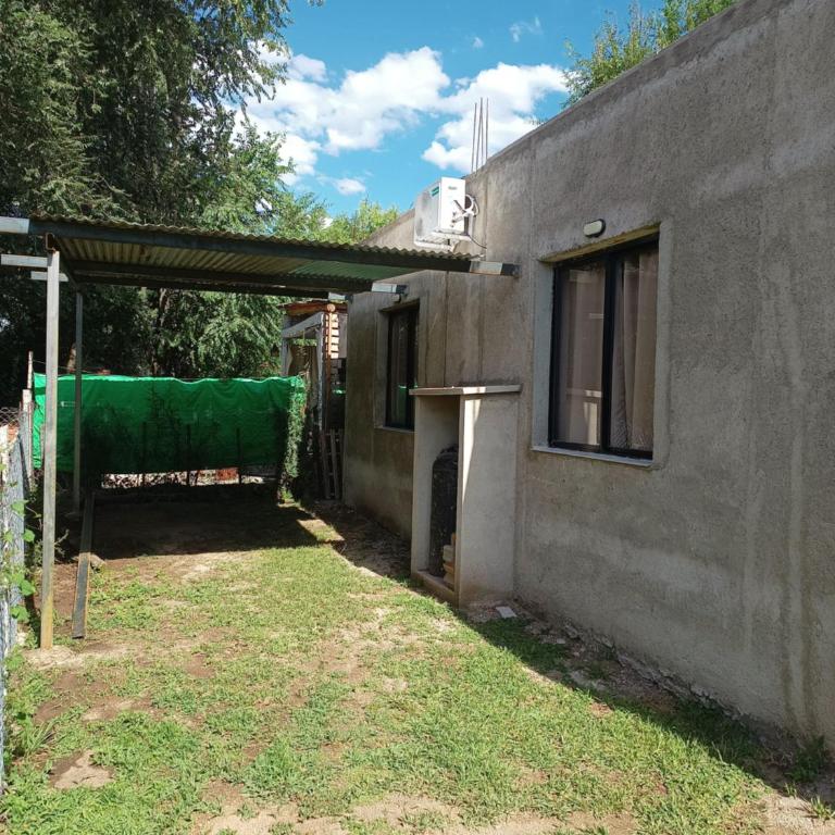 Bustos-Ariza - Casa de 2 dormitorios - 10