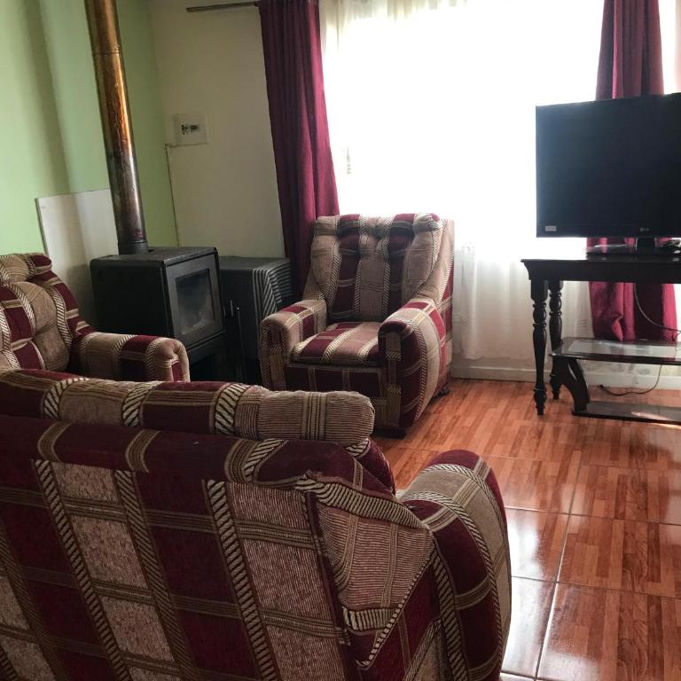 Hospedaje casa independiente - Four-Bedroom House - 2