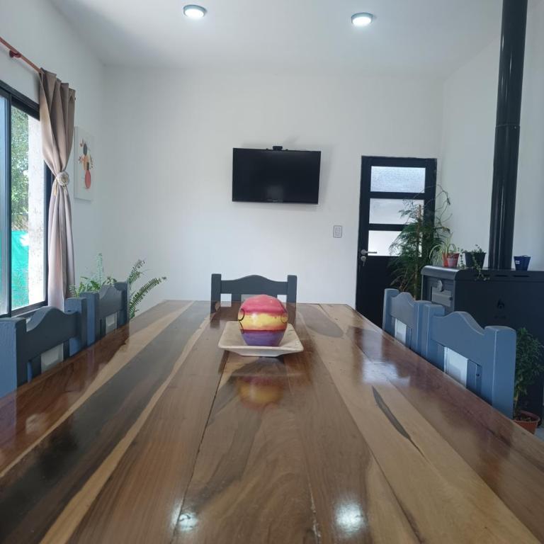 Bustos-Ariza - Casa de 2 dormitorios - 13
