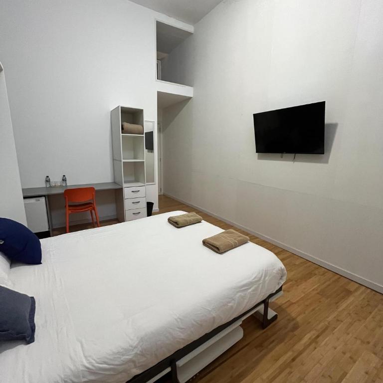 Rooms Confort La Cuesta - Habitación Doble con baño privado - 6