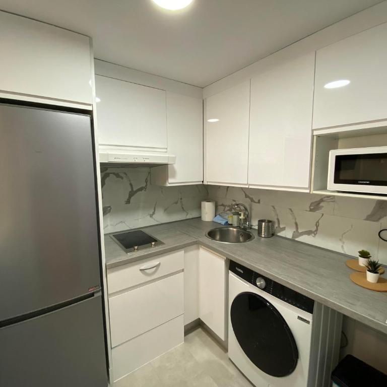 Apartments Madrid Ifema-Aeropuerto - Two-Bedroom Apartment - 16