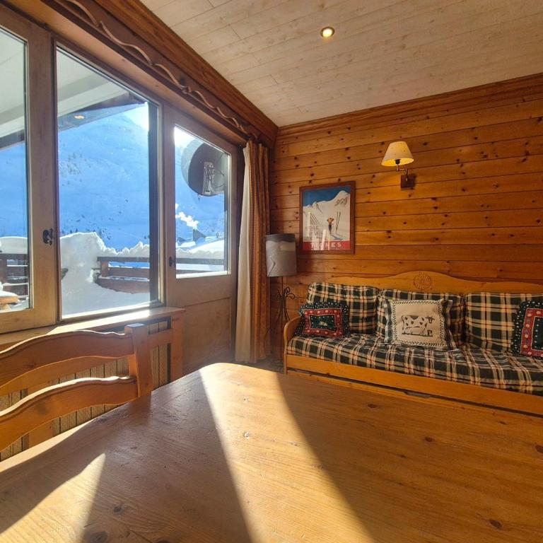Appartement rénové avec balcon, proche pistes et commerces, animaux acceptés - FR-1-502-510 - Appartamento - 1