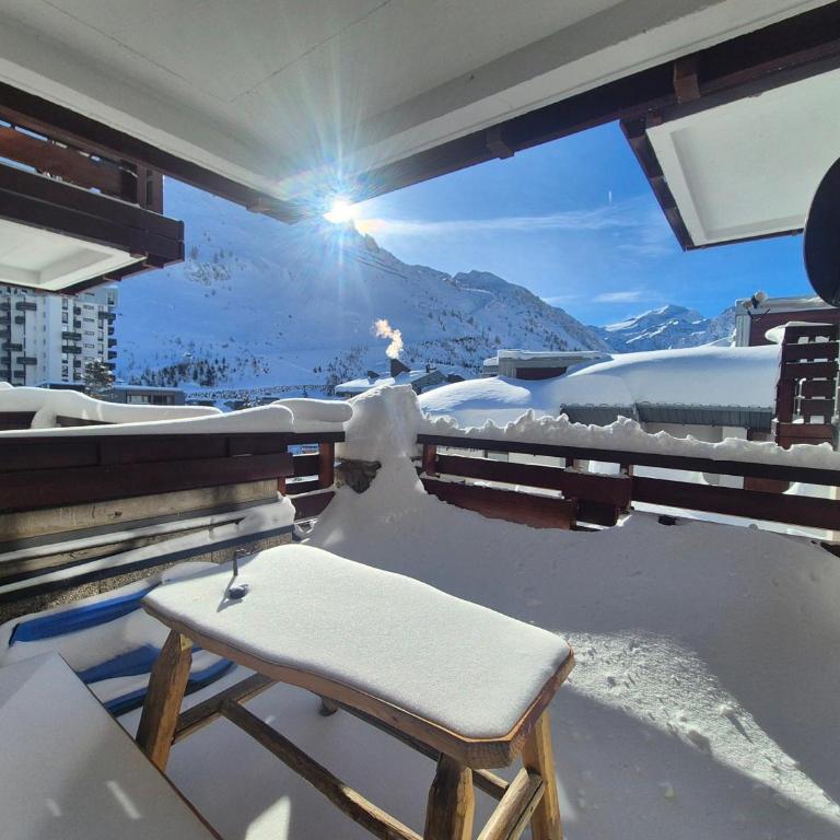 Appartement rénové avec balcon, proche pistes et commerces, animaux acceptés - FR-1-502-510 - Appartamento - 5