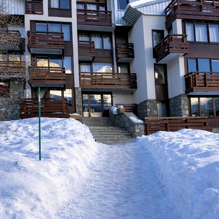 Appartement rénové avec balcon, proche pistes et commerces, animaux acceptés - FR-1-502-510 - Appartamento - 6