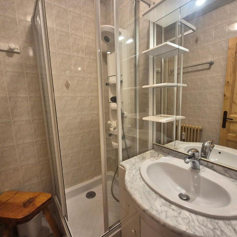 Appartement rénové avec balcon, proche pistes et commerces, animaux acceptés - FR-1-502-510 - Appartamento - 7