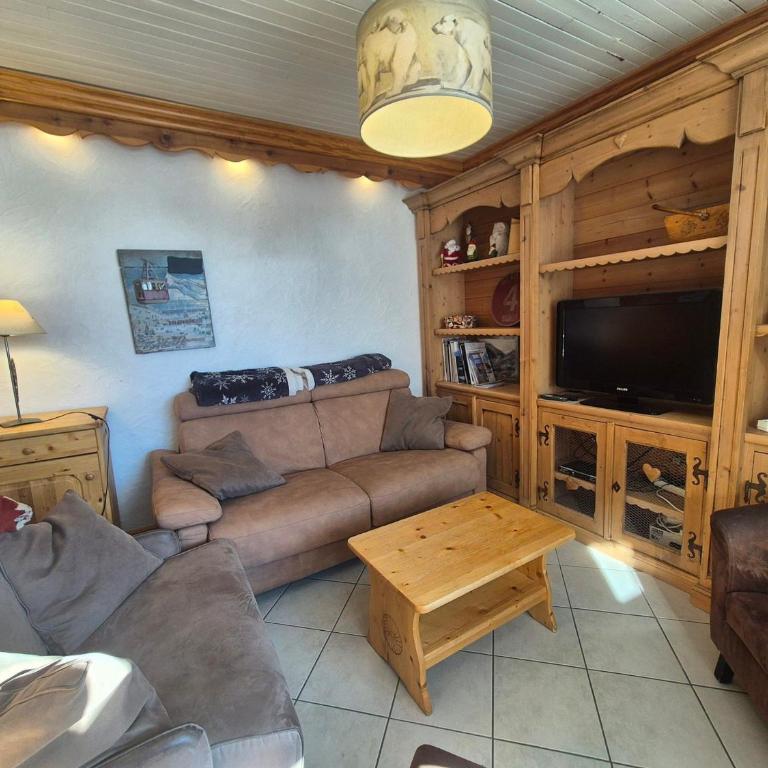 Appartement rénové avec balcon, proche pistes et commerces, animaux acceptés - FR-1-502-510 - Appartamento - 8