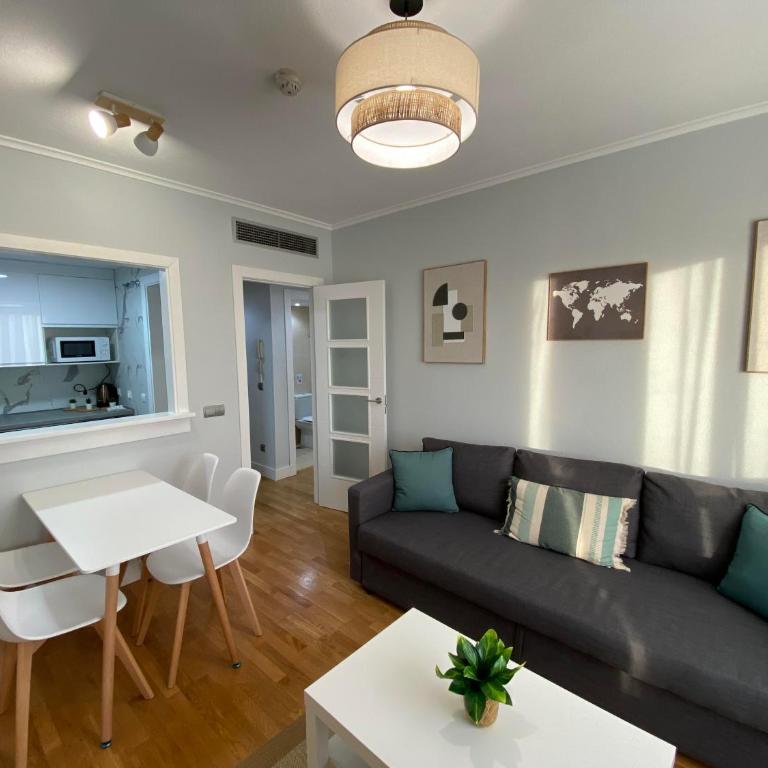 Apartments Madrid Ifema-Aeropuerto - Two-Bedroom Apartment - 20