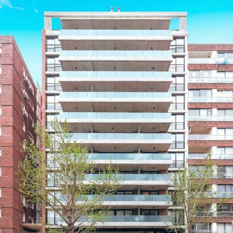ZENHAUS - Punta Carretas Amplias Vistas a la Ciudad - One-Bedroom Apartment - 3