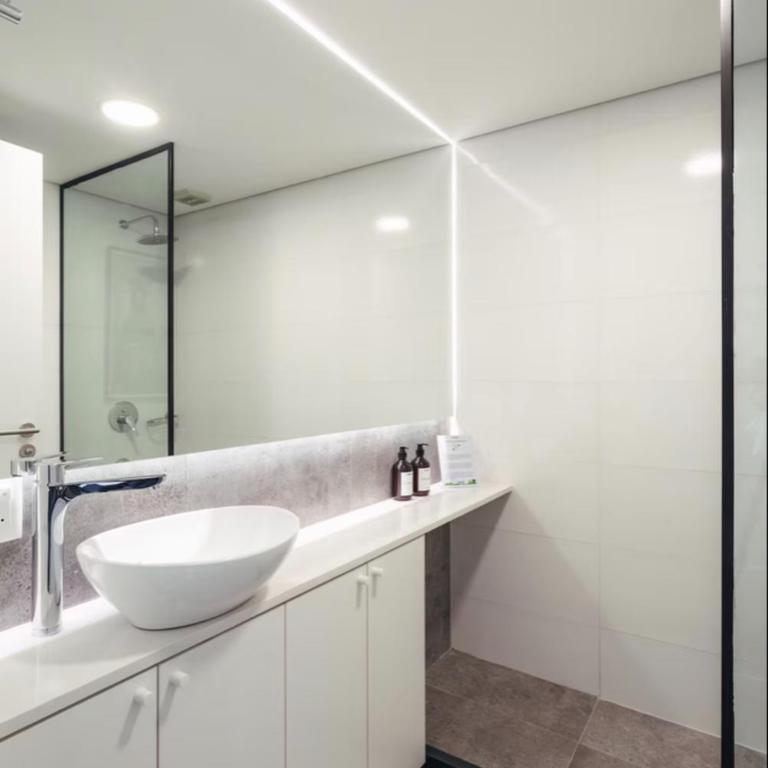 ZENHAUS - Punta Carretas Amplias Vistas a la Ciudad - One-Bedroom Apartment - 8