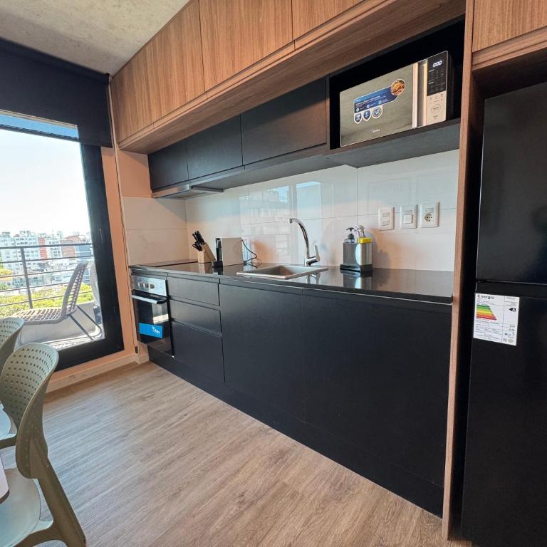 ZENHAUS - Punta Carretas Amplias Vistas a la Ciudad - One-Bedroom Apartment - 15