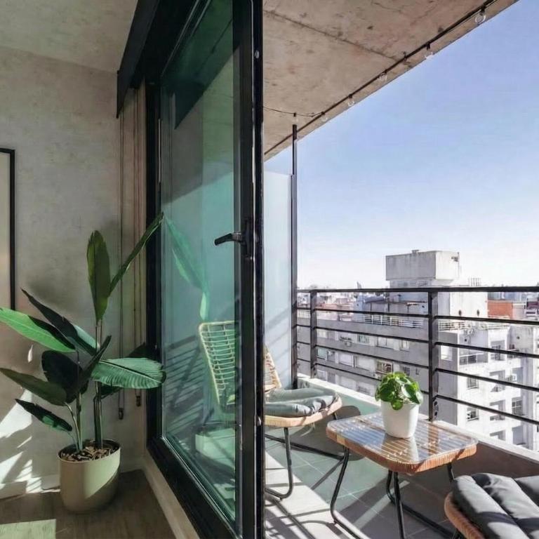 ZENHAUS - Punta Carretas Amplias Vistas a la Ciudad - One-Bedroom Apartment - 18