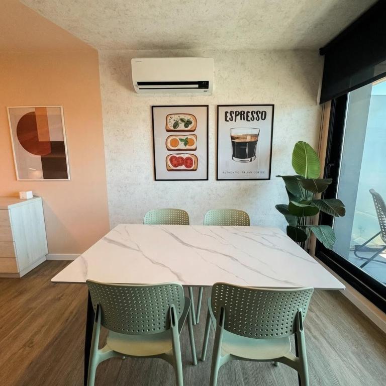ZENHAUS - Punta Carretas Amplias Vistas a la Ciudad - One-Bedroom Apartment - 20