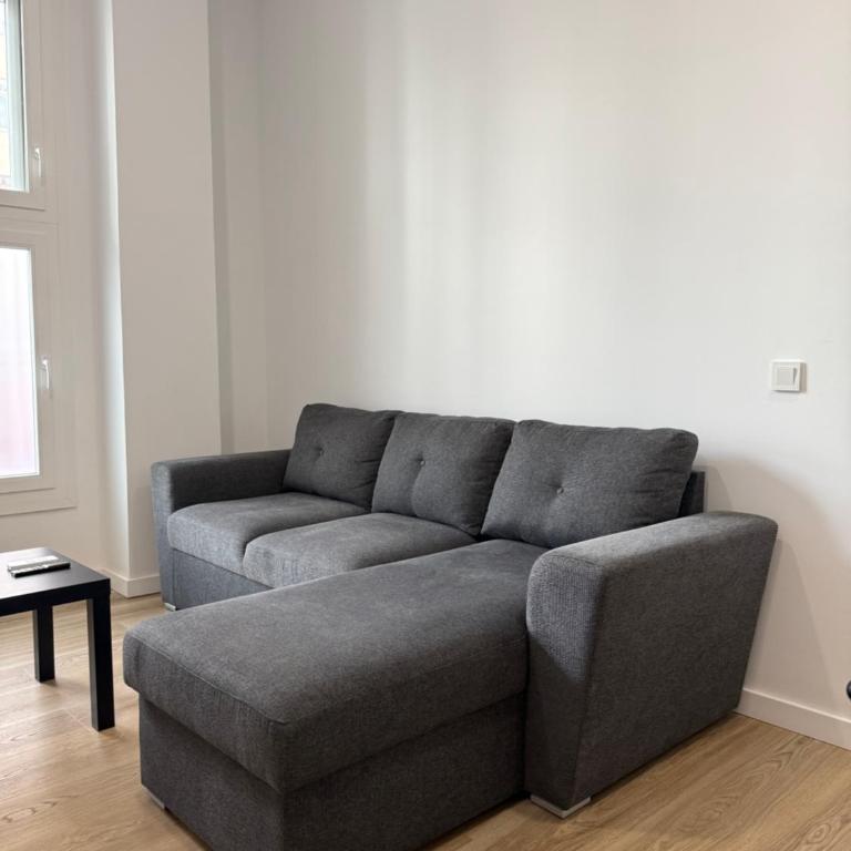 APARTAMENTOS ZONA 2 justo al lado de la ESTACIÓN DE TREN Y BUS MARÍA ZAMBRANO - Apartamento de 1 dormitorio - 9