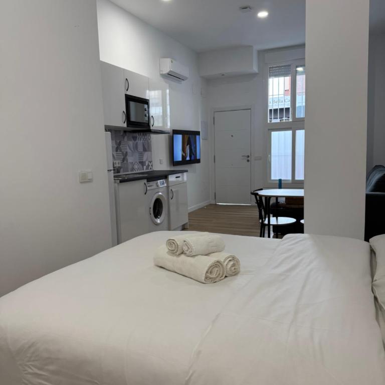 APARTAMENTOS ZONA 2 justo al lado de la ESTACIÓN DE TREN Y BUS MARÍA ZAMBRANO - Apartamento de 1 dormitorio - 17