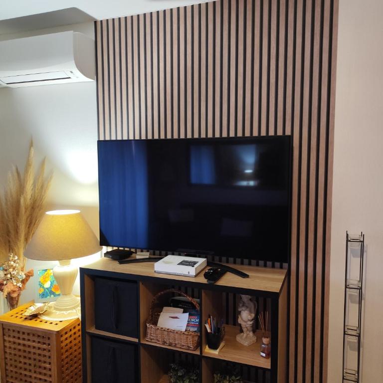 Le balcon de la basse centre ville de Perpignan - Apartamento de 1 dormitorio - 7