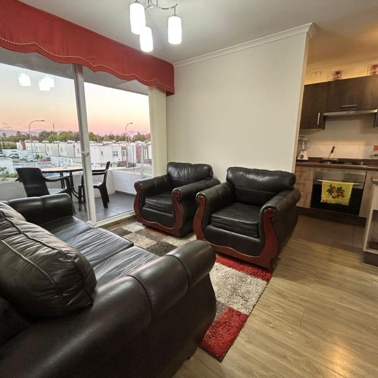 La Serena Ulriksen Faldeos Cerro Grande - Two-Bedroom Apartment - 1
