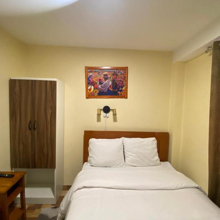 Guest Home Medina - Small Double Room - 4
