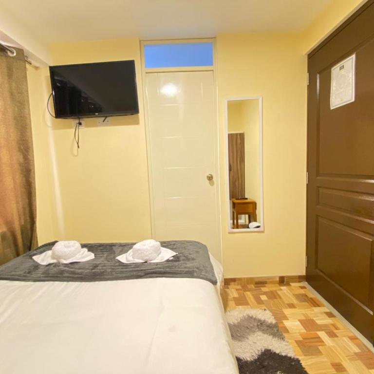 Guest Home Medina - Economy Double Room - 2