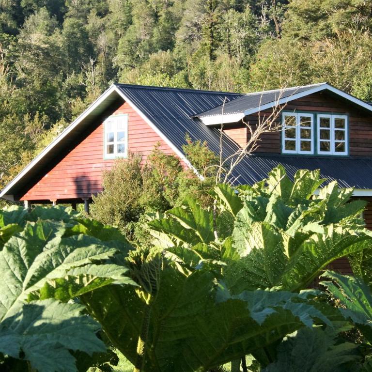 Posada Queulat - Bungalow (5 Adults) - 9