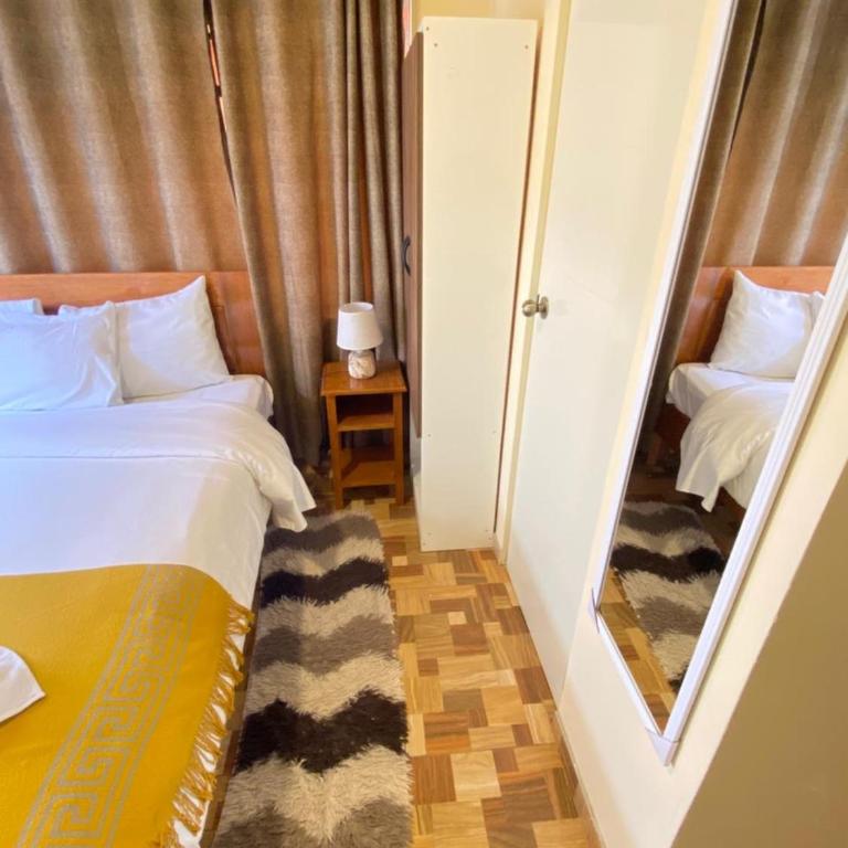Guest Home Medina - Large Double Room - 3