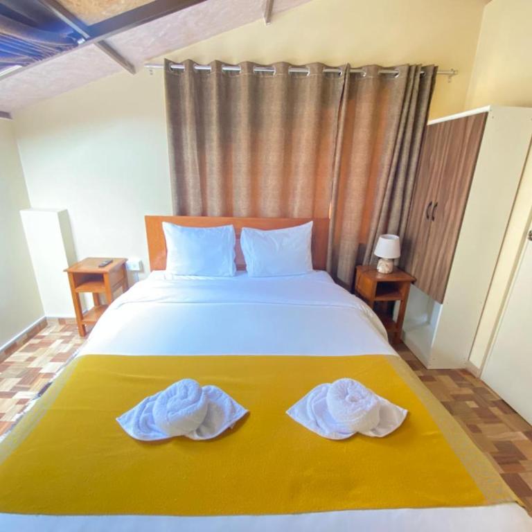 Guest Home Medina - Large Double Room - 4