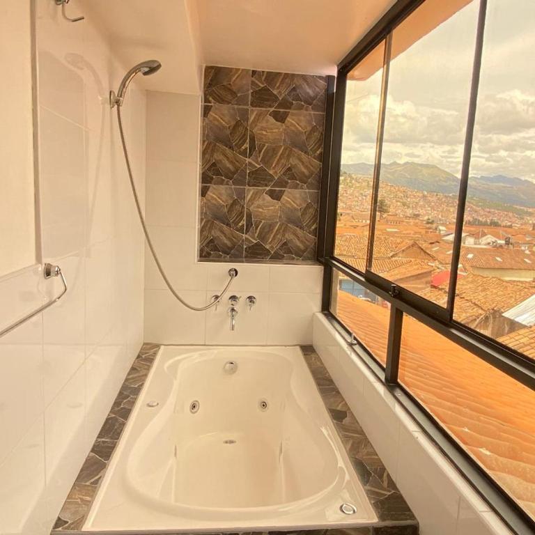 Guest Home Medina - Suite with City View - 4
