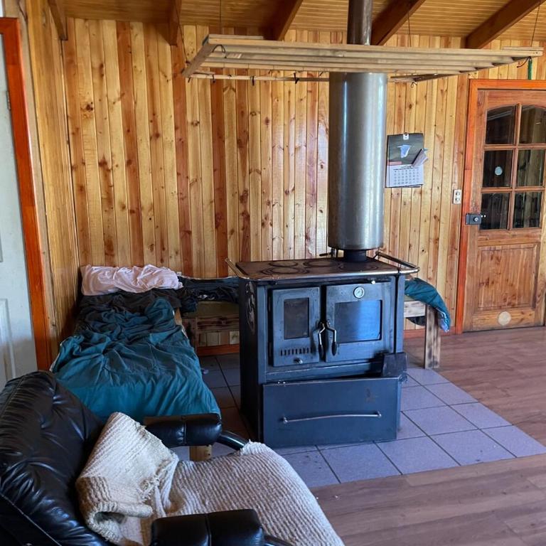 Alojamiento para toda la familia o parejas - One-Bedroom House - 10