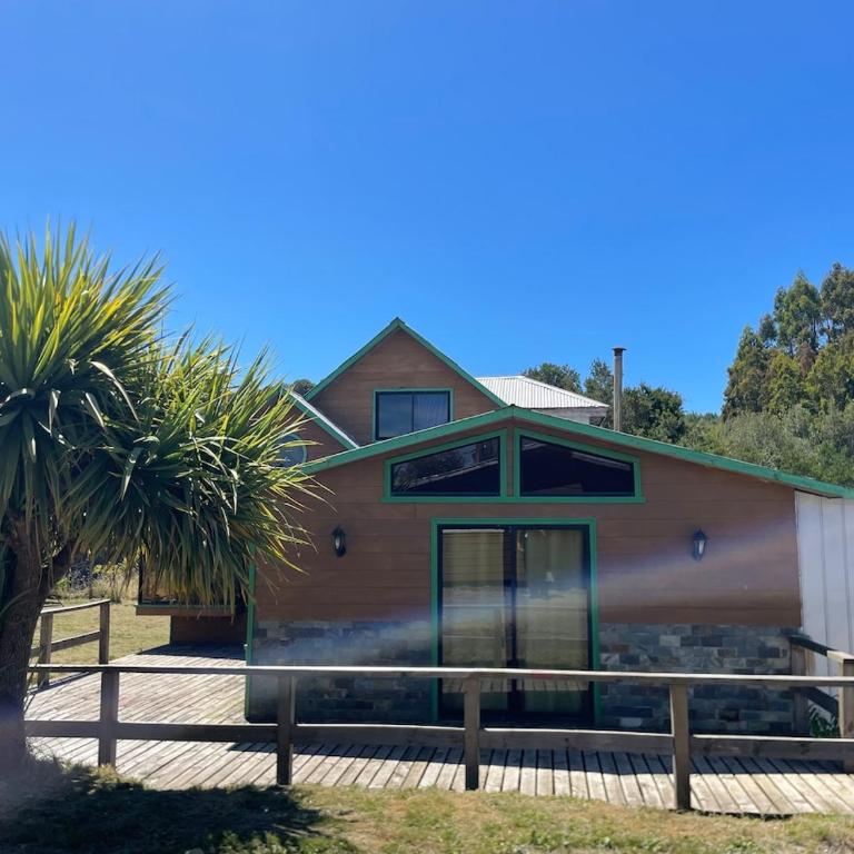Alojamiento para toda la familia o parejas - One-Bedroom House - 13