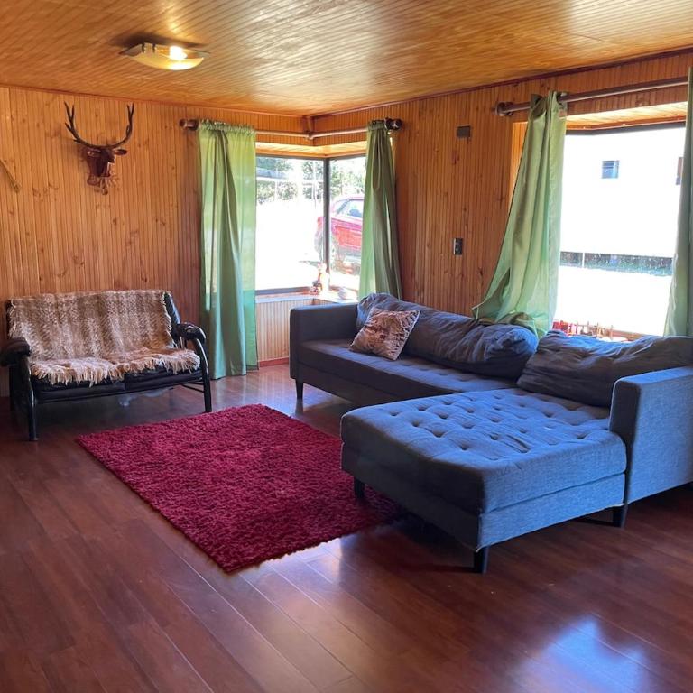 Alojamiento para toda la familia o parejas - One-Bedroom House - 15
