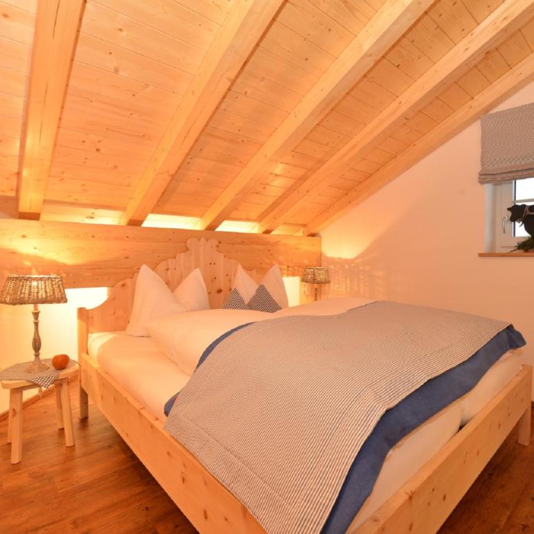 Alpenhaus Steiner - Top-Ferienwohnungen - Sommer-Bergbahn inklusive - Premier Apartment mit 1 Schlafzimmer - 12