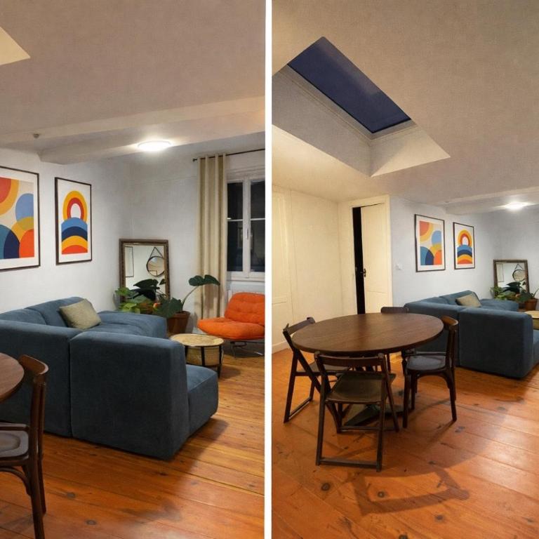 L'Atelier Saint Michel - Apartment mit 1 Schlafzimmer - 3