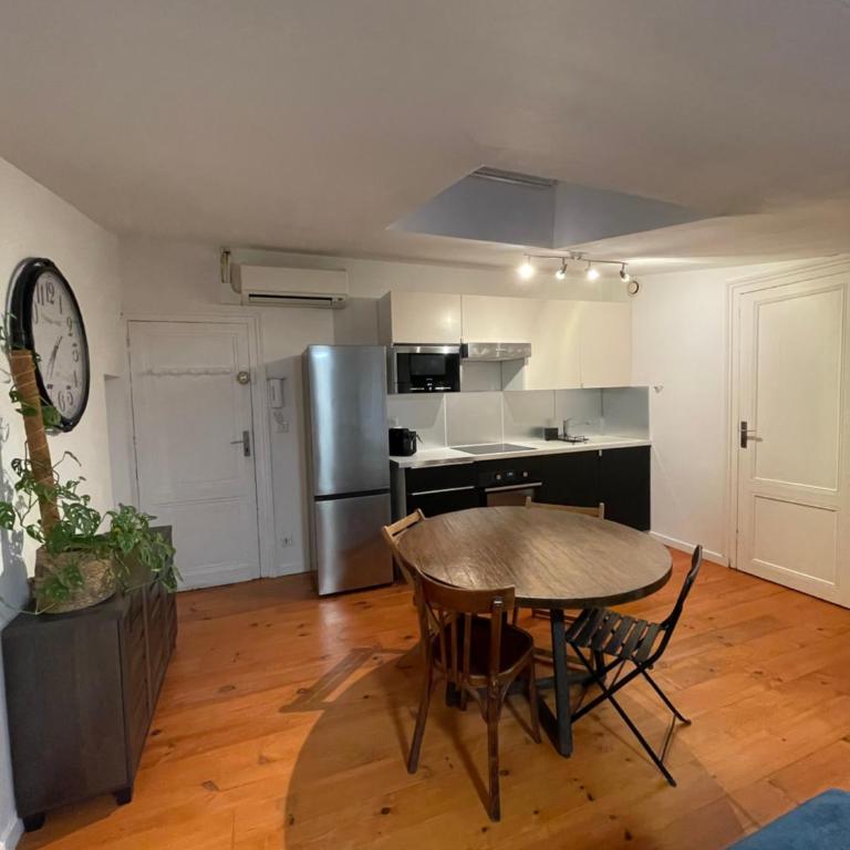 L'Atelier Saint Michel - Apartment mit 1 Schlafzimmer - 5