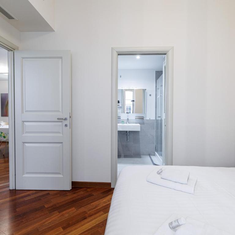 Rose 2 duplex-clim-plage - Appartement 2 Chambres - 7