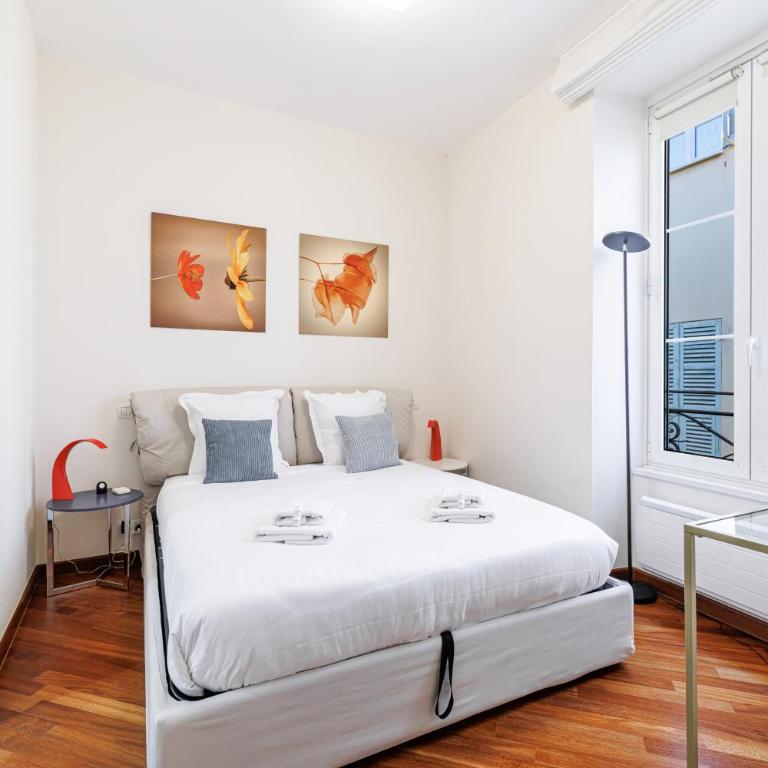 Rose 2 duplex-clim-plage - Appartement 2 Chambres - 6