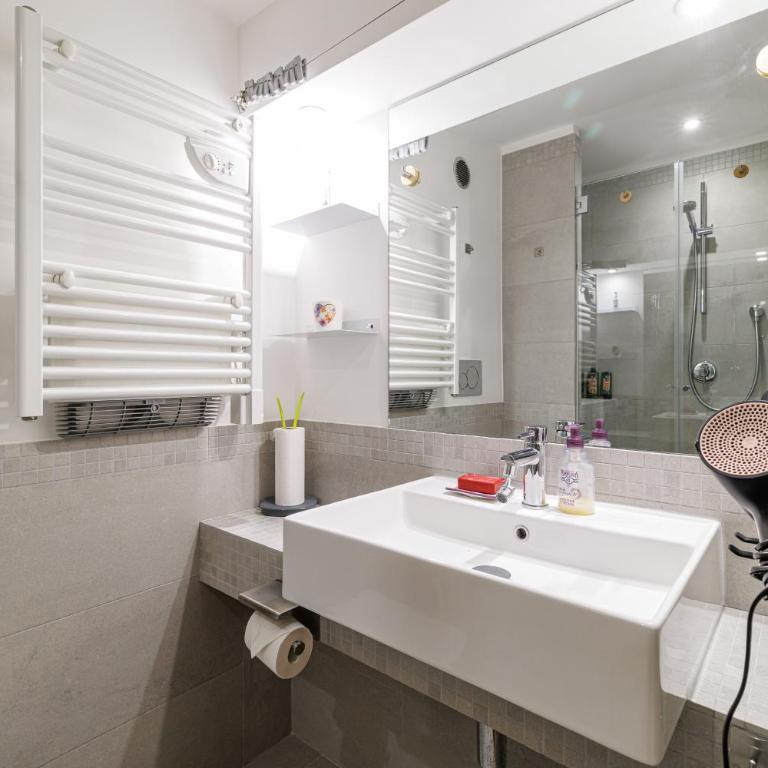Rose 2 duplex-clim-plage - Appartement 2 Chambres - 18