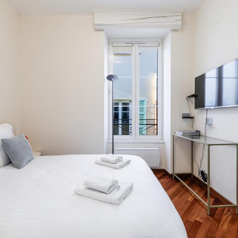 Rose 2 duplex-clim-plage - Appartement 2 Chambres - 16