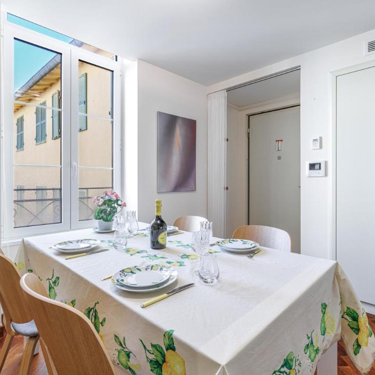 Rose 2 duplex-clim-plage - Appartement 2 Chambres - 23